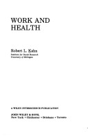 Cover of Work and Health