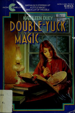 Cover of Double-Yuck Magic