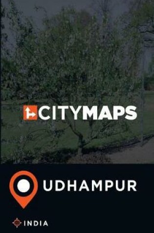 Cover of City Maps Udhampur India