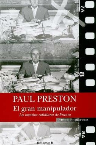 Cover of EL Gran Manipulador