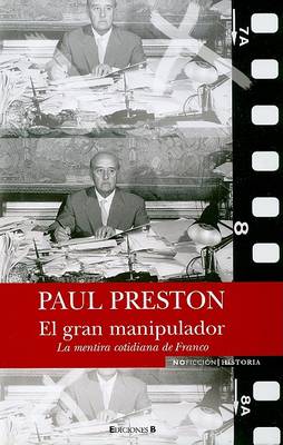 Book cover for EL Gran Manipulador