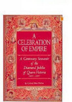 Book cover for Celebration of Empire