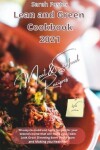 Book cover for Lean and Green Cookbook 2021 Meat and Seafood Recipes