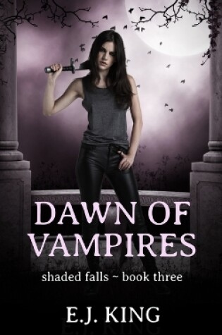 Cover of Dawn of Vampires