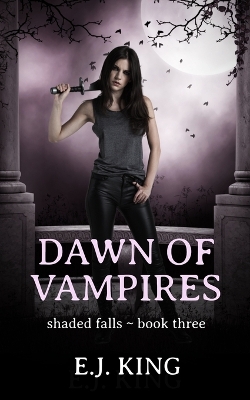 Cover of Dawn of Vampires