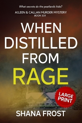 Book cover for When Distilled From Rage