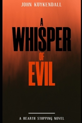 Book cover for A Whisper of Evil