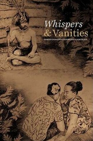 Cover of Whispers & Vanities