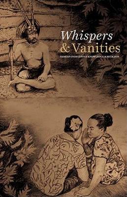 Book cover for Whispers & Vanities