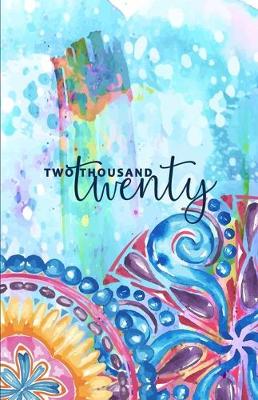 Book cover for Two Thousand Twenty