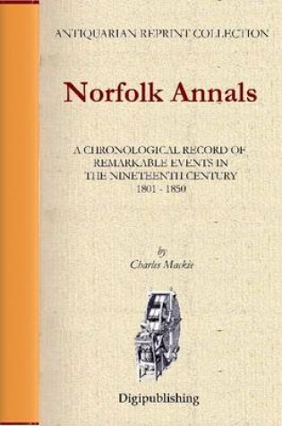 Cover of Norfolk Annals