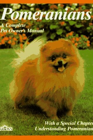 Cover of Pomeranians