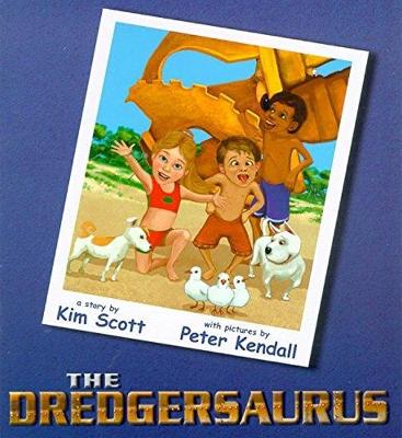 Book cover for The Dredgersaurus