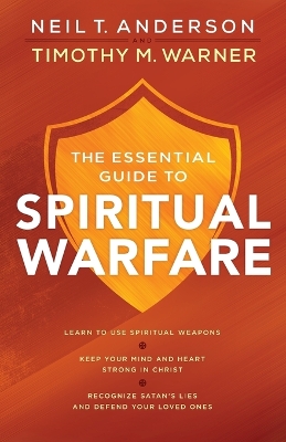 Book cover for The Essential Guide to Spiritual Warfare