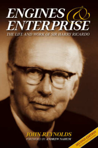 Cover of Engines and Enterprise