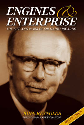 Book cover for Engines and Enterprise