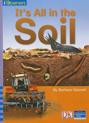 Book cover for It's All in the Soil