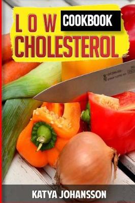 Book cover for Low Cholesterol Cookbook
