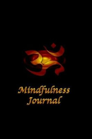 Cover of Mindfulness journal