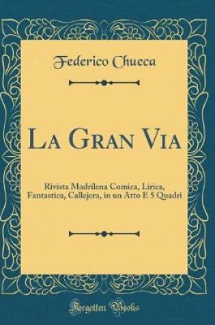 Cover of La Gran Via