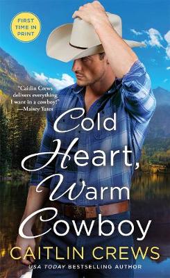 Book cover for Cold Heart, Warm Cowboy