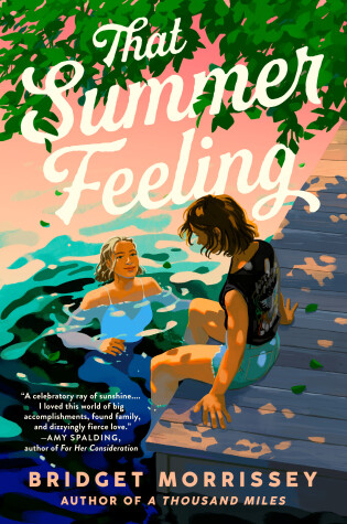 Cover of That Summer Feeling
