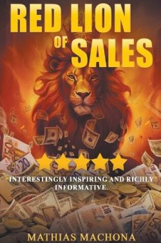 Cover of Red Lion of Sales