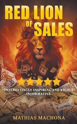 Book cover for Red Lion of Sales