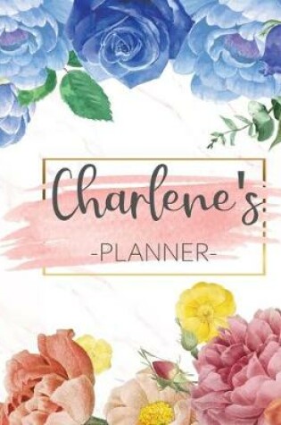 Cover of Charlene's Planner