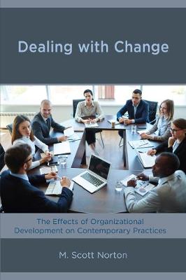 Book cover for Dealing with Change