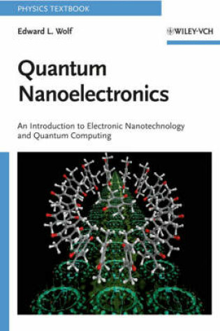 Cover of Quantum Nanoelectronics