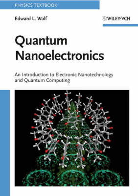 Book cover for Quantum Nanoelectronics