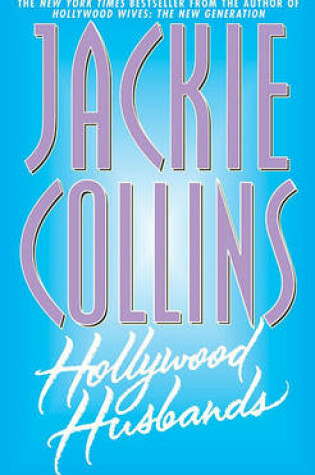 Cover of Hollywood Husbands
