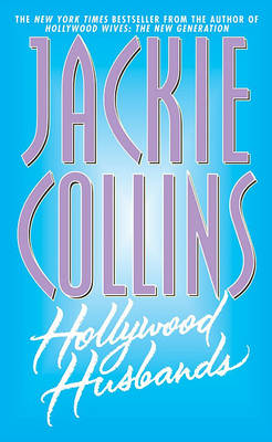 Book cover for Hollywood Husbands