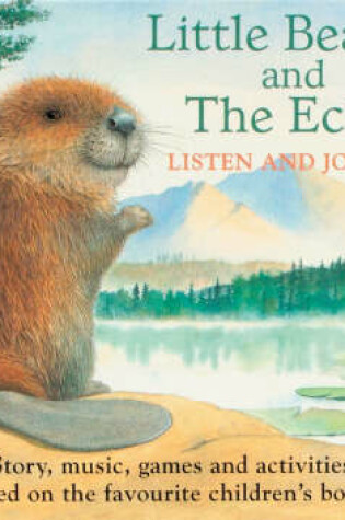 Cover of Little Beaver And The Echo Audio Book