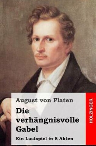 Cover of Die verhangnisvolle Gabel