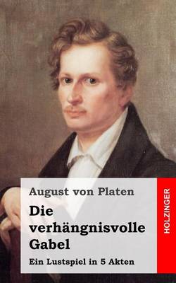 Book cover for Die verhangnisvolle Gabel