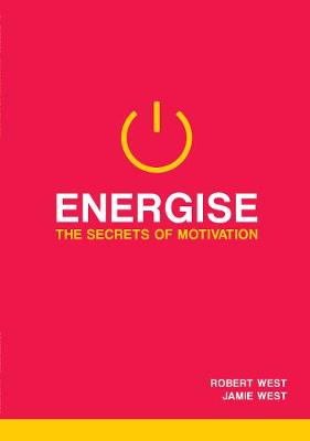 Book cover for Energise