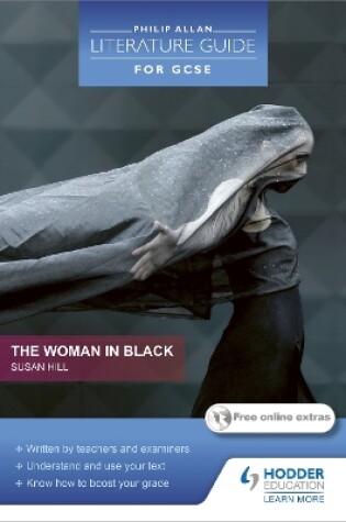 Cover of Philip Allan Literature Guide (for GCSE): The Woman in Black