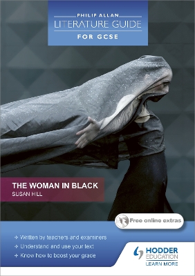 Cover of Philip Allan Literature Guide (for GCSE): The Woman in Black