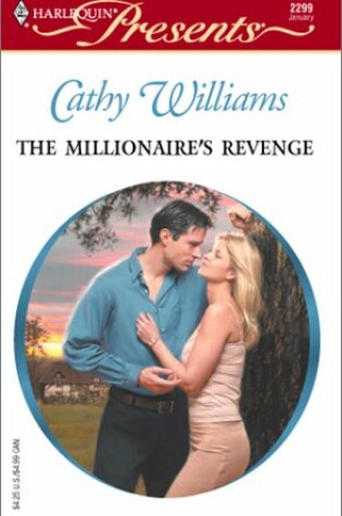 Cover of The Millionaire's Revenge (Red - Hot Revenge)