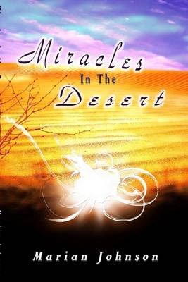 Book cover for Miracles in the Desert