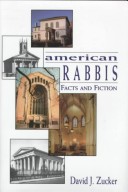 Book cover for American Rabbis