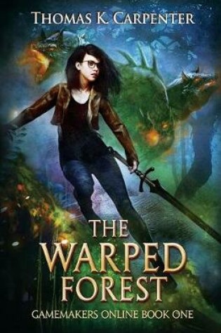 Cover of The Warped Forest