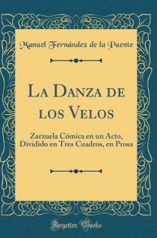 Cover of La Danza de Los Velos