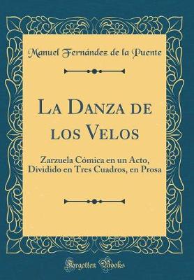 Book cover for La Danza de Los Velos