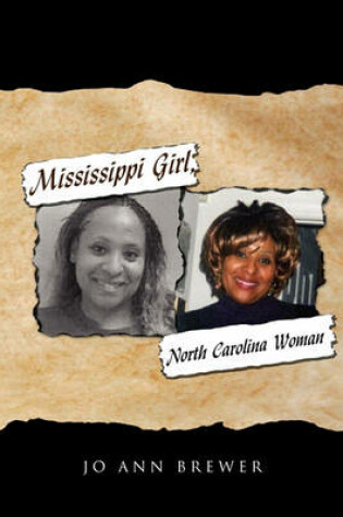 Cover of Mississippi Girl, North Carolina Woman