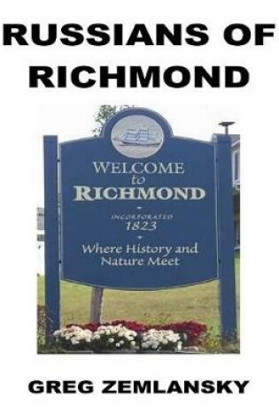 Cover of Russians Of Richmond