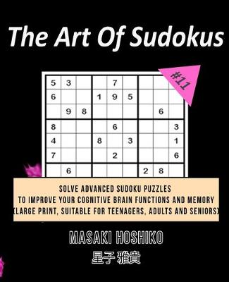 Book cover for The Art Of Sudokus #11