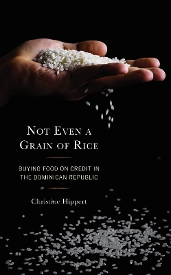 Cover of Not Even a Grain of Rice